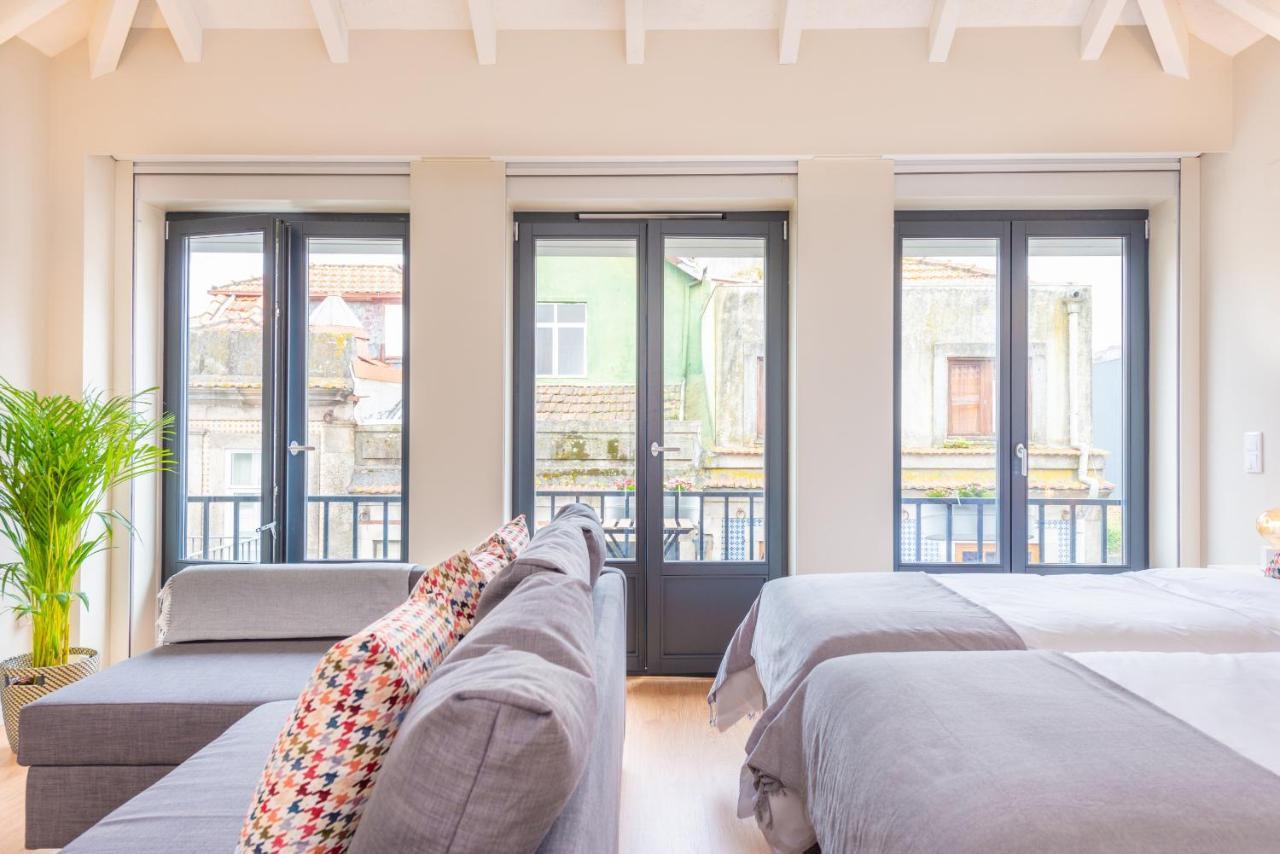 12 Sweet Caroline Appartement Porto Buitenkant foto