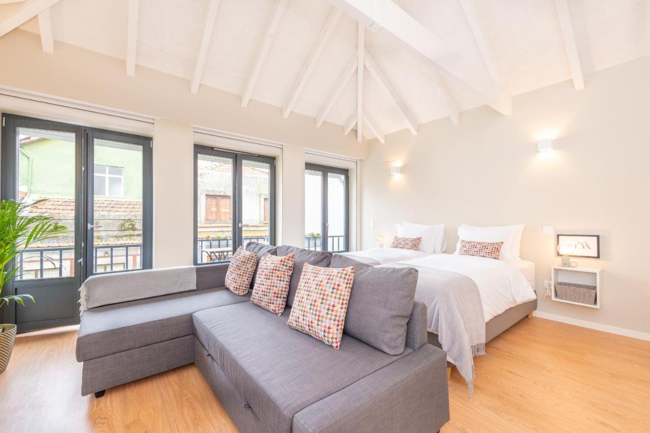 12 Sweet Caroline Appartement Porto Buitenkant foto