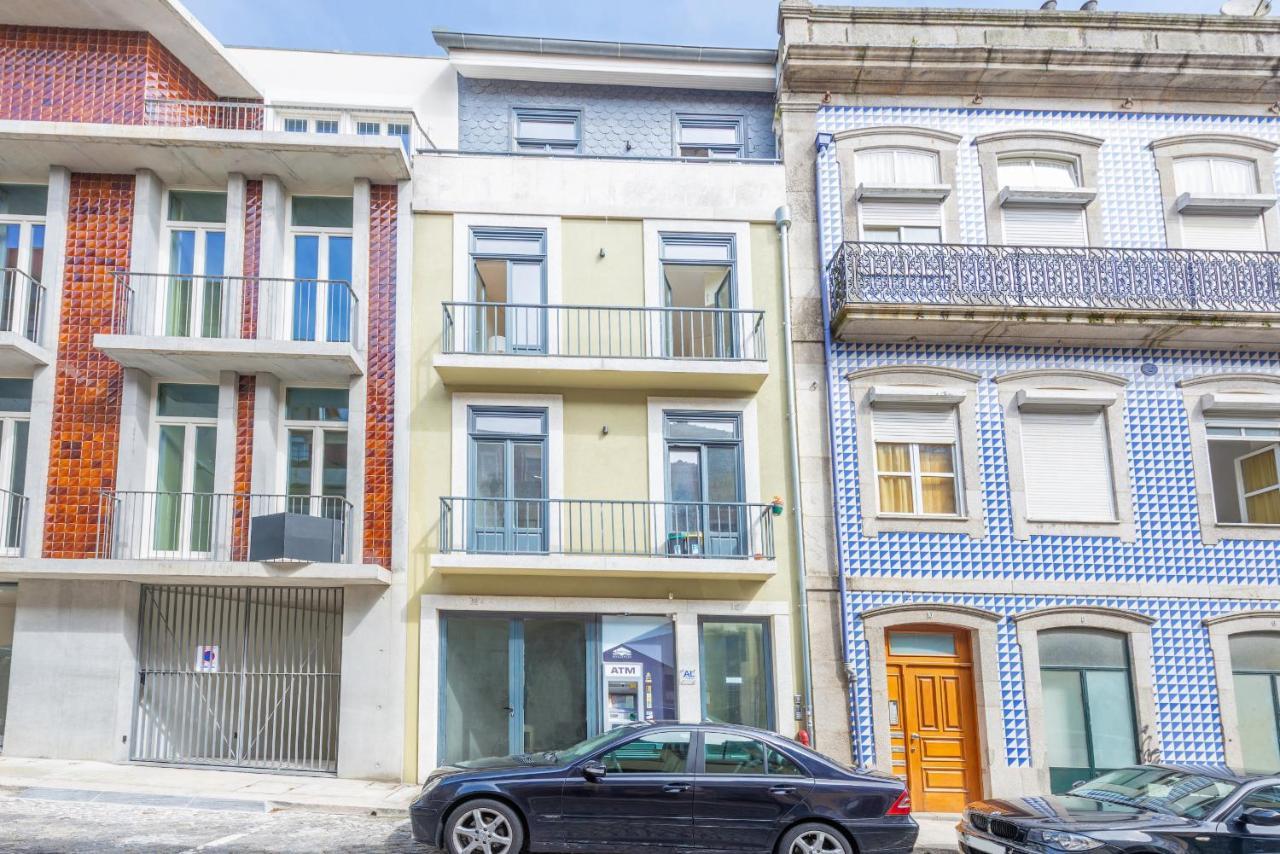 12 Sweet Caroline Appartement Porto Buitenkant foto