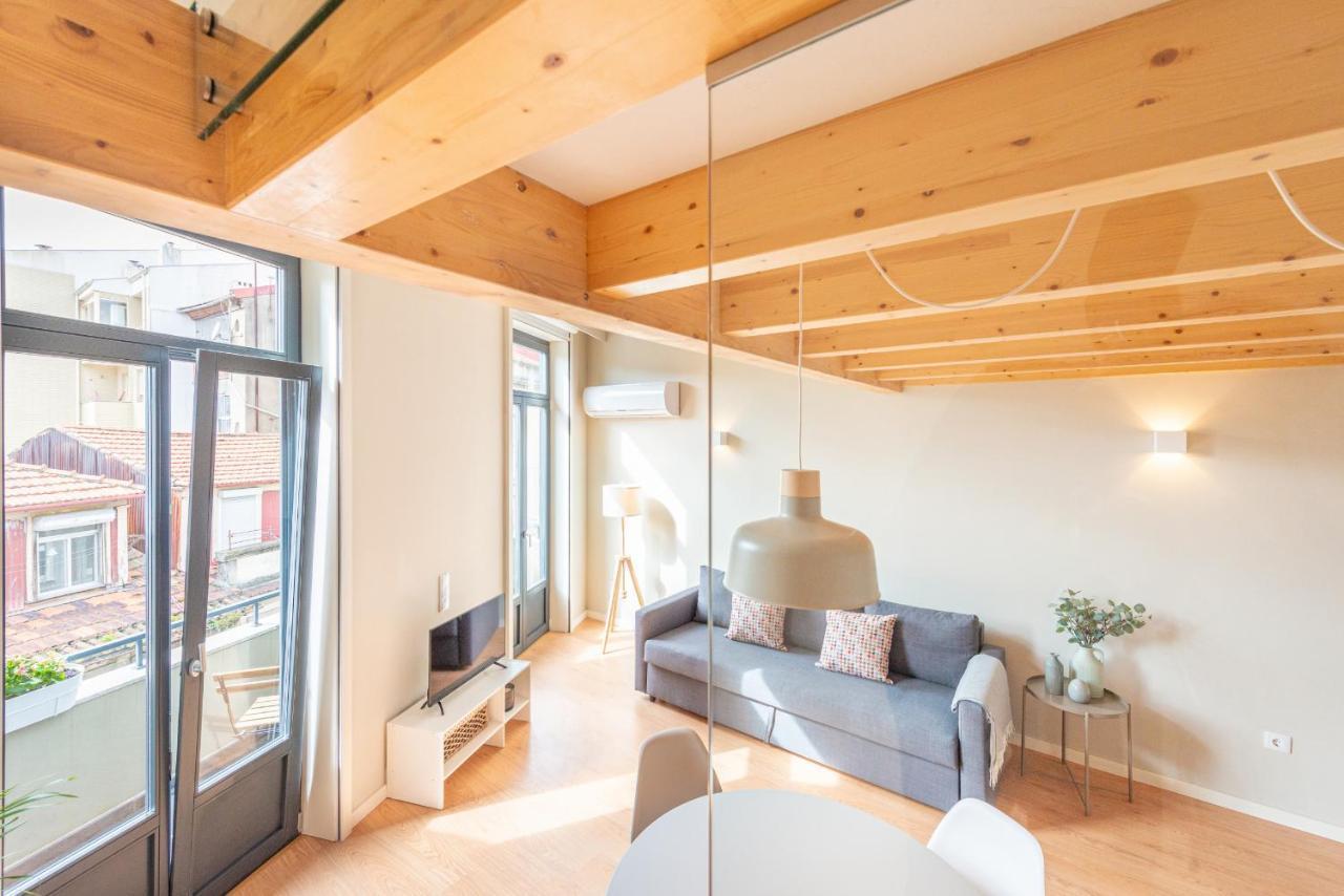 12 Sweet Caroline Appartement Porto Buitenkant foto