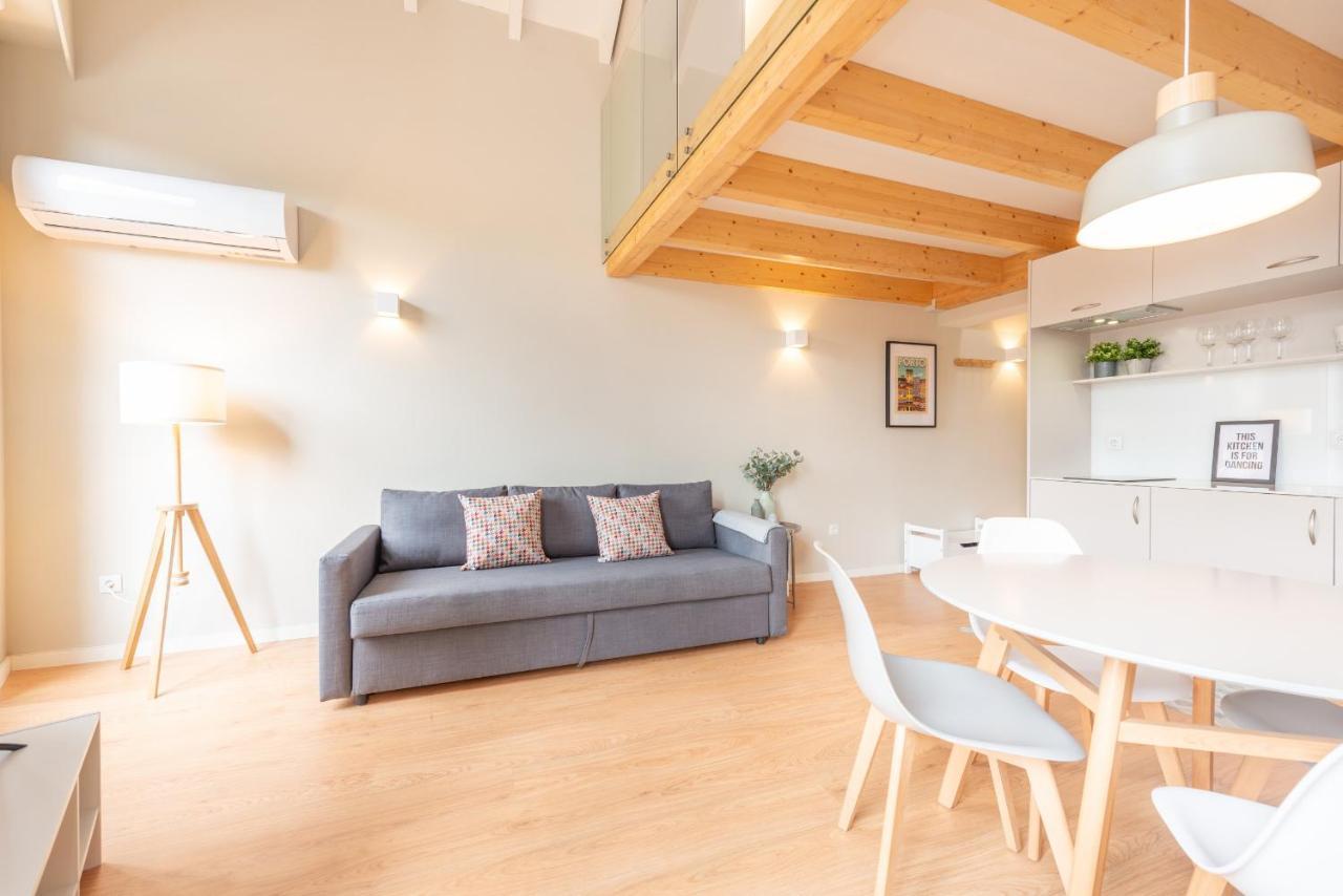 12 Sweet Caroline Appartement Porto Buitenkant foto