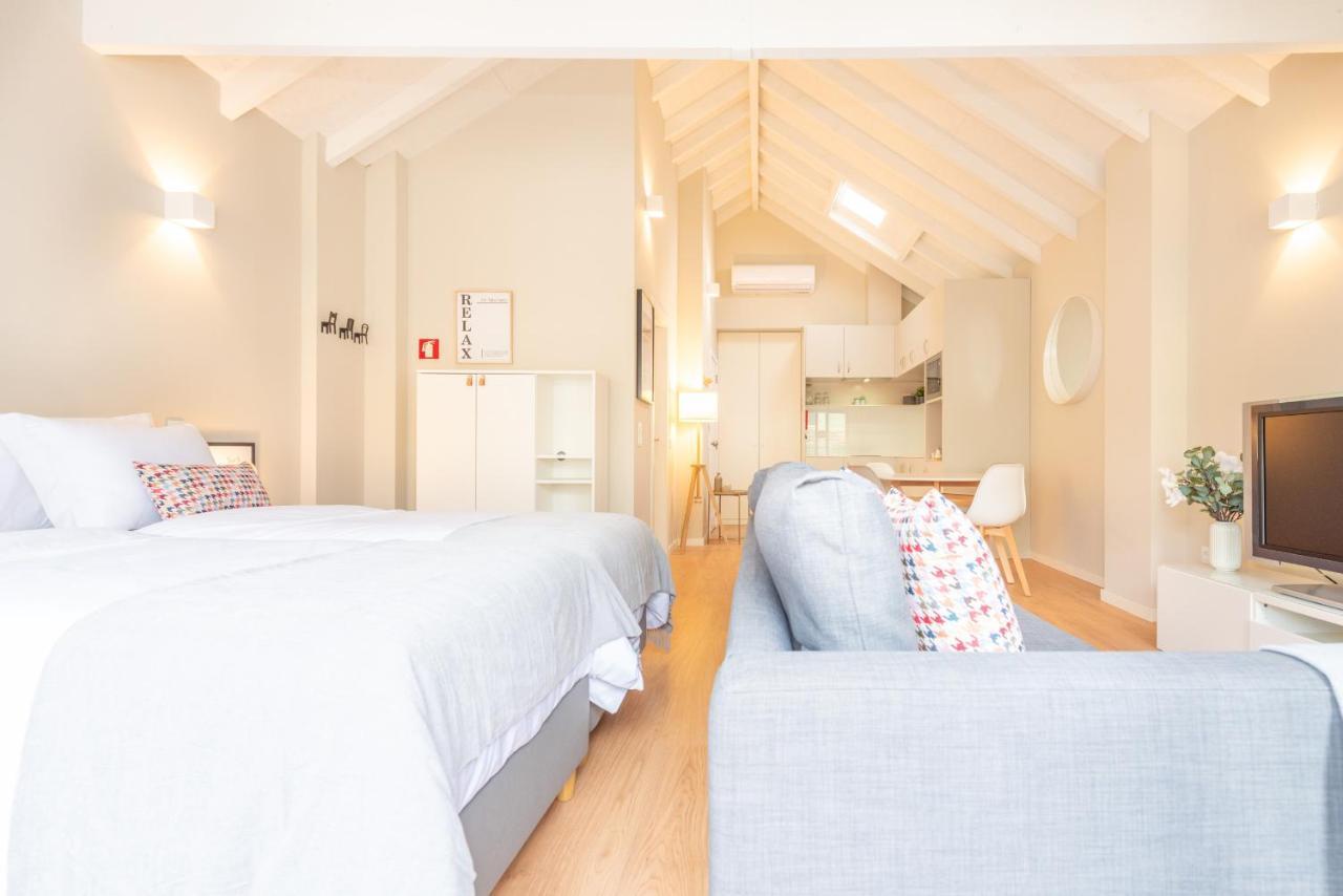 12 Sweet Caroline Appartement Porto Buitenkant foto