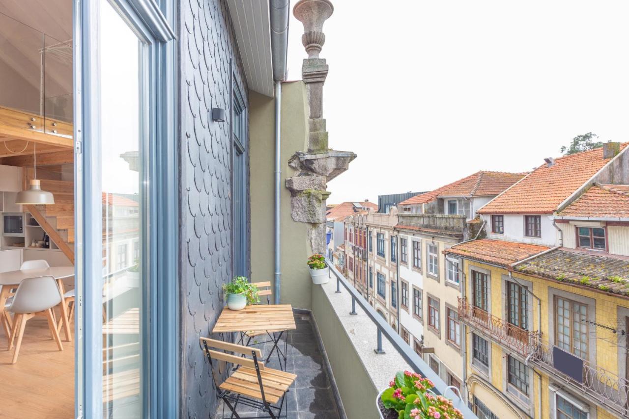12 Sweet Caroline Appartement Porto Buitenkant foto